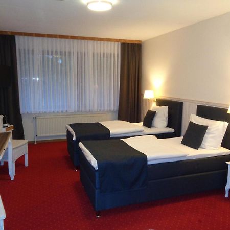 Hotel Garni Eichhornkobel Faßberg Kültér fotó