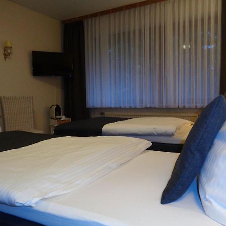 Hotel Garni Eichhornkobel Faßberg Kültér fotó