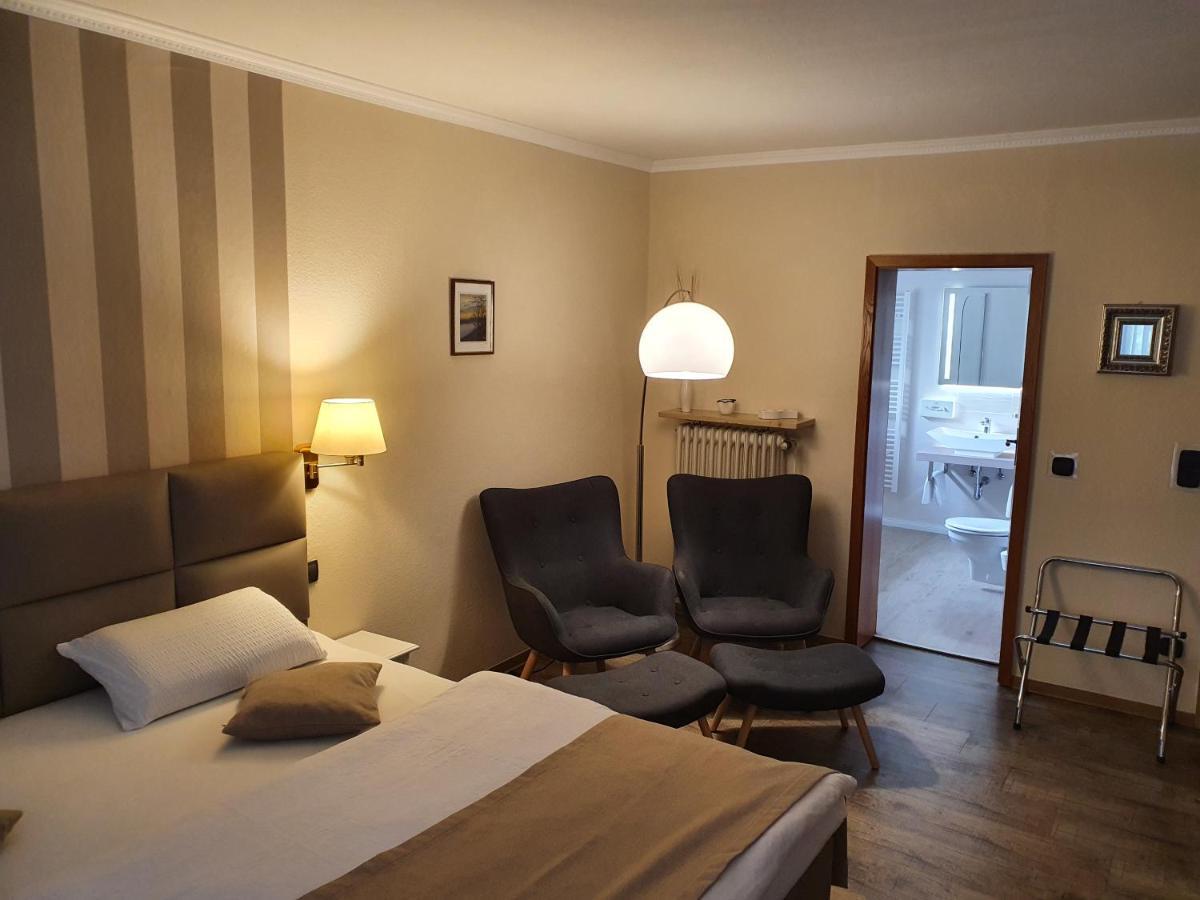Hotel Garni Eichhornkobel Faßberg Kültér fotó