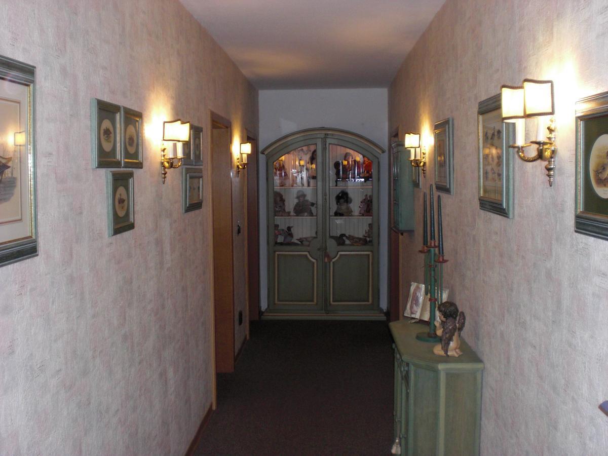 Hotel Garni Eichhornkobel Faßberg Kültér fotó