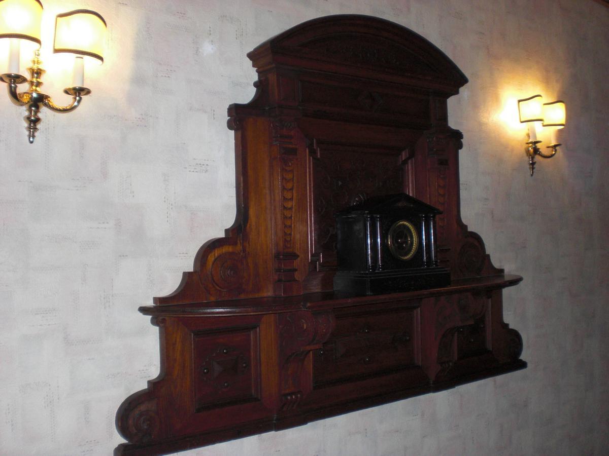 Hotel Garni Eichhornkobel Faßberg Kültér fotó
