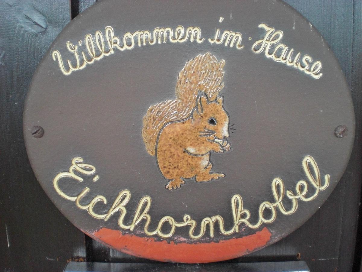 Hotel Garni Eichhornkobel Faßberg Kültér fotó