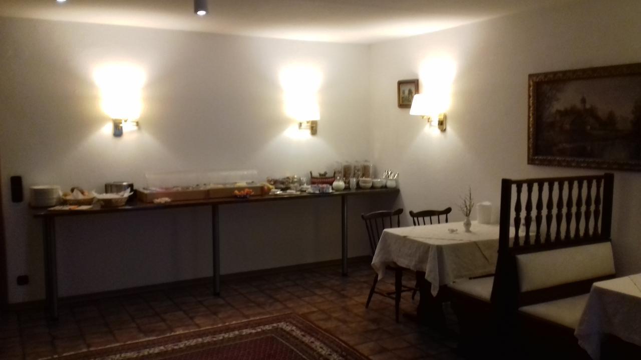 Hotel Garni Eichhornkobel Faßberg Kültér fotó