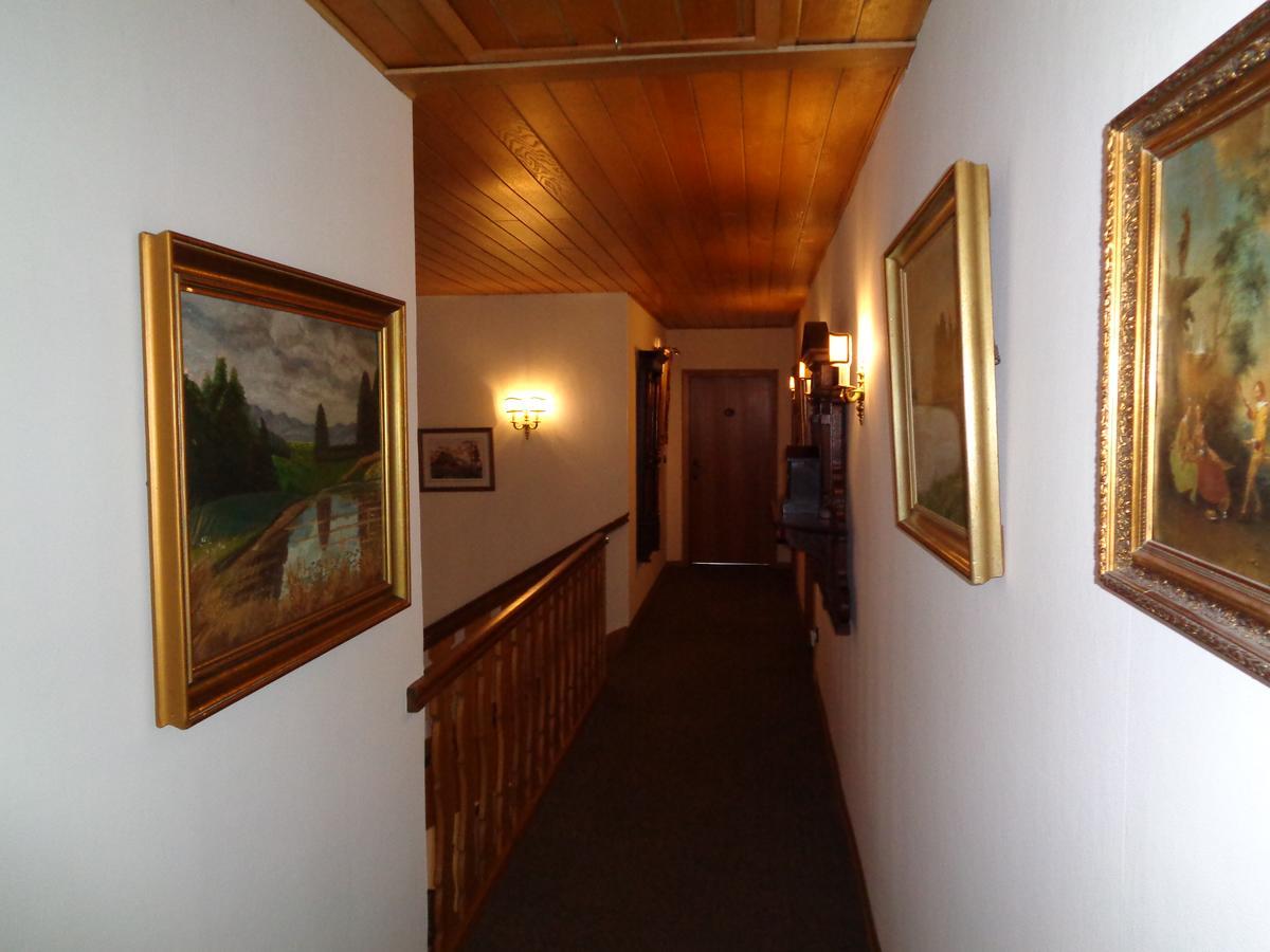 Hotel Garni Eichhornkobel Faßberg Kültér fotó