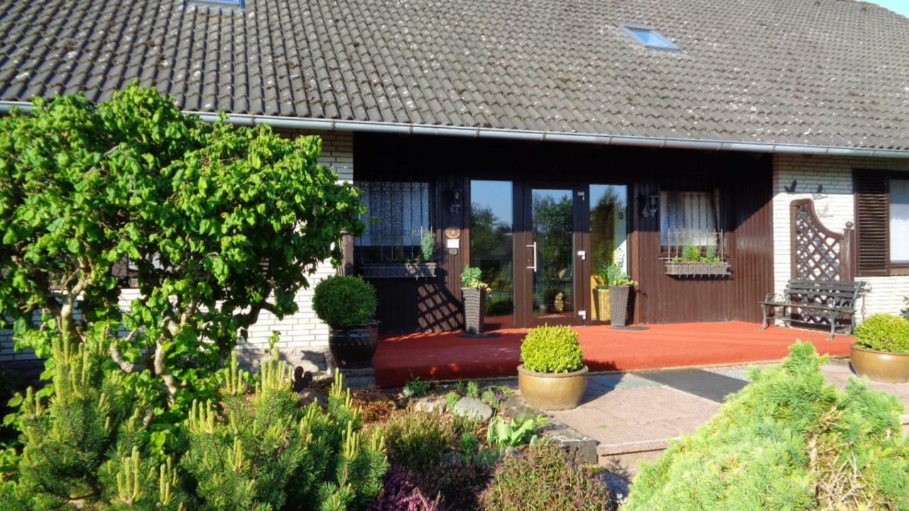 Hotel Garni Eichhornkobel Faßberg Kültér fotó
